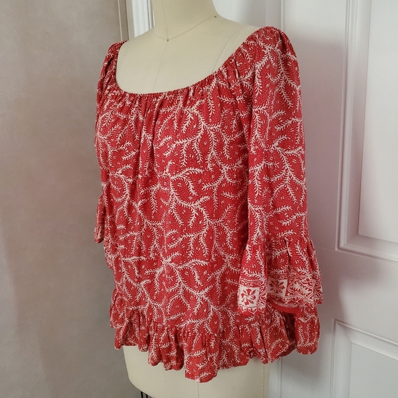 Anthropologie NAT by Natalie Martin Blouse - Picture 4 of 8